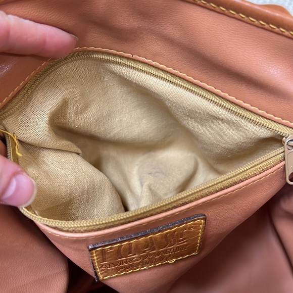 [Alviero Martini] map bag - Picture 6 of 7